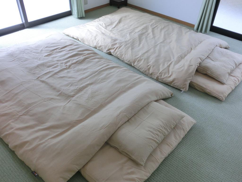 Guesthouse Famusuton Iwamicho Eksteriør billede